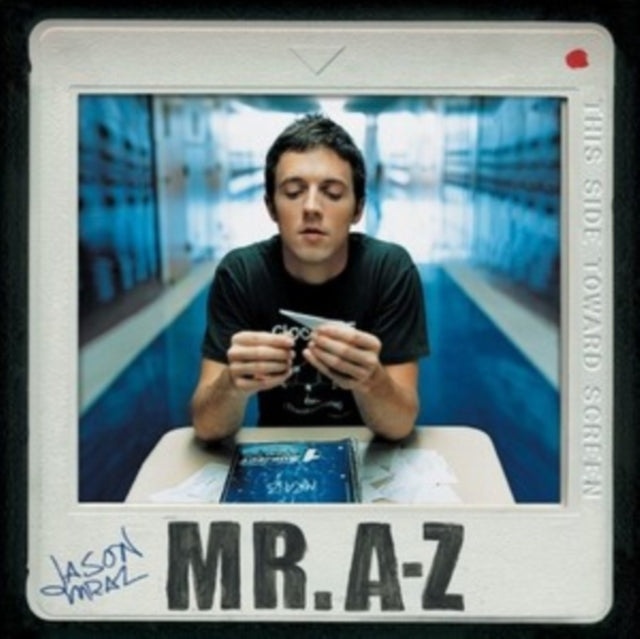 MRAZ, JASON | MR. A-Z (DELUXE EDITION/2LP) | VINYL RECORD (LP)