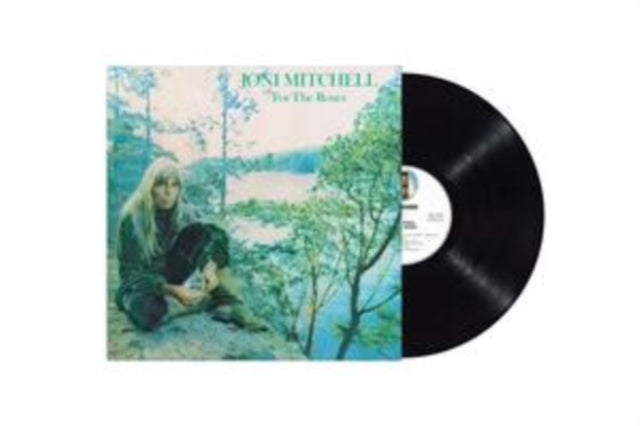 MITCHELL, JONI | FOR THE ROSES (2022 REMASTER) | VINYL RECORD (LP)
