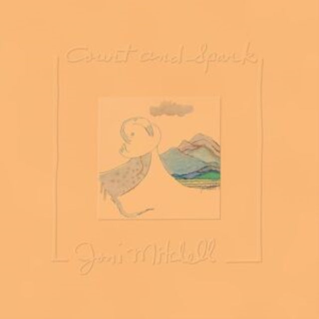 MITCHELL, JONI | COURT & SPARK (2022 REMASTER) | VINYL RECORD (LP)