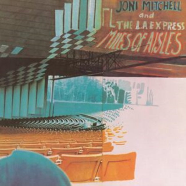 MITCHELL, JONI | MILES OF AISLES (2022 REMASTER/2LP) | VINYL RECORD (LP)