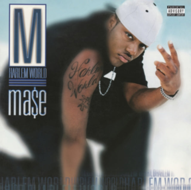 MASE | HARLEM WORLD | VINYL RECORD (LP)