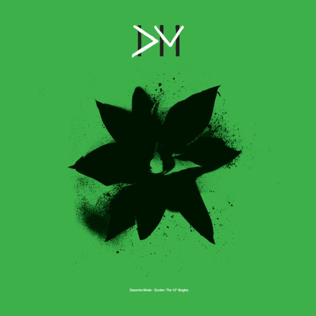 DEPECHE MODE | EXCITER / THE 12INCH SINGLES (8LP) | VINYL RECORD (LP)