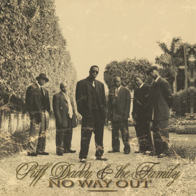 PUFF DADDY & THE FAMILY | NO WAY OUT | VINYL RECORD (LP)