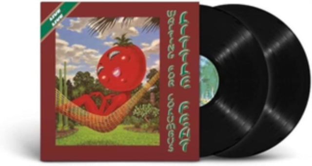 LITTLE FEAT | WAITING FOR COLUMBUS (2LP) | VINYL RECORD (LP)