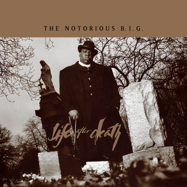 NOTORIOUS B.I.G. | LIFE AFTER DEATH (25TH ANNIVERSARY SUPER DELUXE EDITION/8LP) | VINYL RECORD (LP)