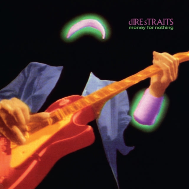 DIRE STRAITS | MONEY FOR NOTHING (2LP) | VINYL RECORD (LP)