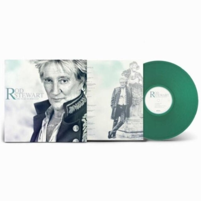STEWART ROD | TEAR OF HERCULES  - COLORED  VINYL INDIE EXCLUSIVE LTD.ED. | VINYL RECORD (LP)