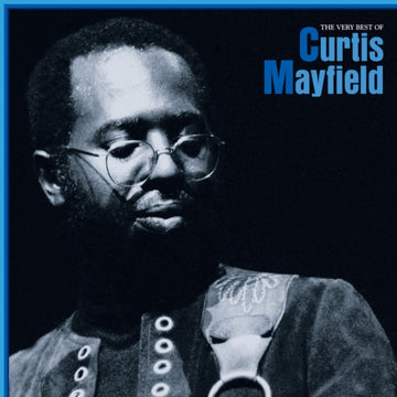 MAYFIELD, CURTIS | VERY BEST OF CURTIS MAYFIELD (2LP) | VINYL RECORD (LP)