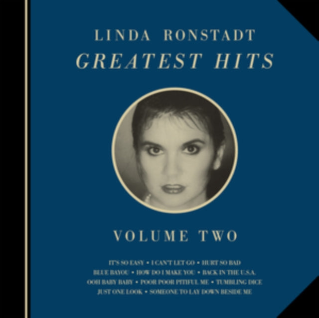 RONSTADT, LINDA | GREATEST HITS: VOL. 2 | VINYL RECORD (LP)