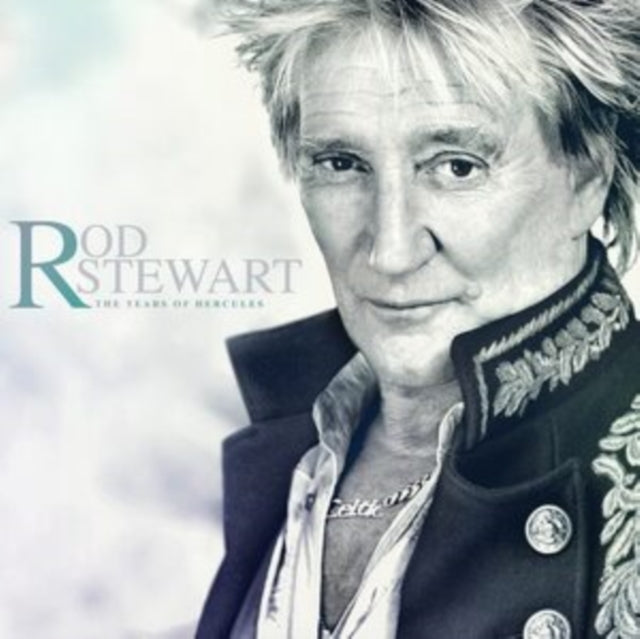 STEWART, ROD | TEARS OF HERCULES | VINYL RECORD (LP)