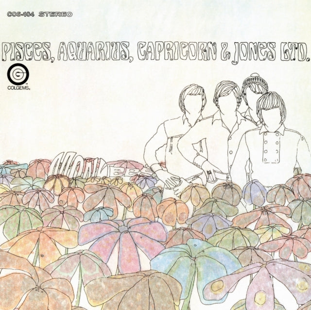 MONKEES | PISCES, AQUARIUS, CAPRICORN & JONES LTD. (SYEOR) | VINYL RECORD (LP)