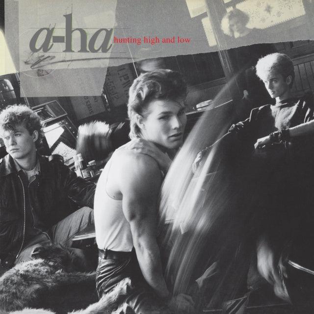 A-HA | HUNTING HIGH & LOW (SYEOR) | VINYL RECORD (LP)