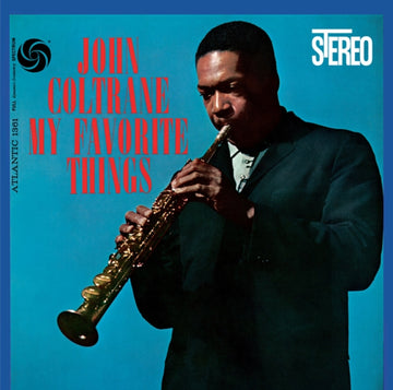 COLTRANE, JOHN | MY FAVORITE THINGS (2022 REMASTER/2LP) | VINYL RECORD (LP)