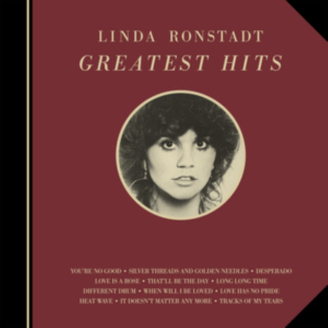 RONSTADT, LINDA | GREATEST HITS | VINYL RECORD (LP)