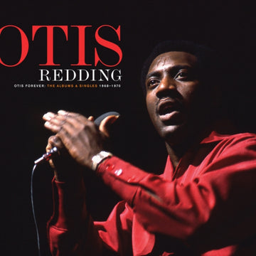 REDDING, OTIS | OTIS FOREVER: THE ALBUMS & SINGLES (1968-1970) (6LP) | VINYL RECORD (LP)