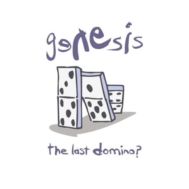 GENESIS | LAST DOMINO? (2CD) | CD