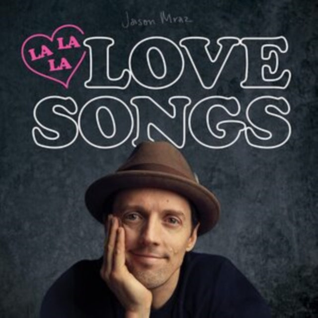 MRAZ, JASON | LALALALOVESONGS | VINYL RECORD (LP)