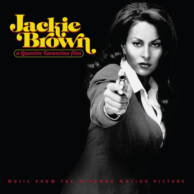 JACKIE BROWN MUSIC FROM THE MIRMAX MOTION PICTURE | JACKIE BROWN: MUSIC FROM THE MIRAMAX MOTION PICTURE | VINYL RECORD (LP)