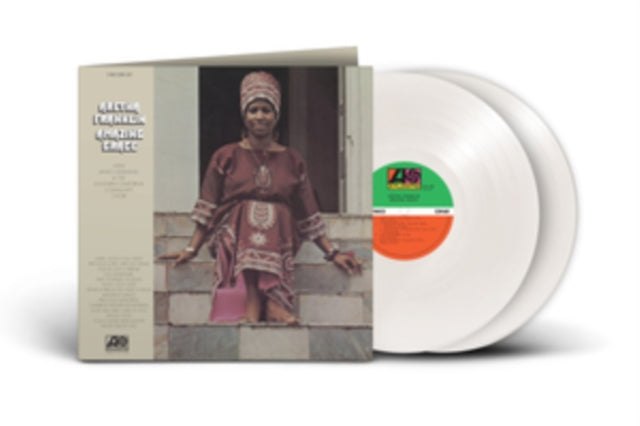 FRANKLIN, ARETHA | AMAZING GRACE (2LP) | VINYL RECORD (LP)