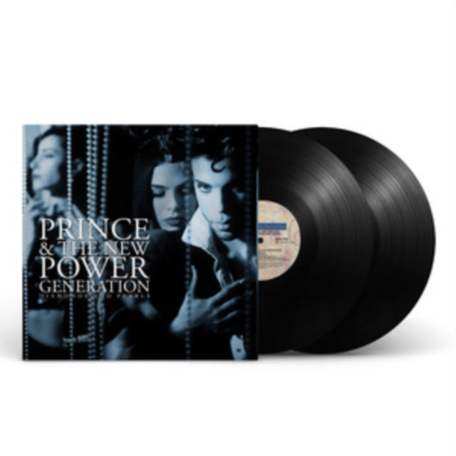 PRINCE & THE NEW POWER GENERATION | DIAMONDS & PEARLS (2LP) | VINYL RECORD (LP)