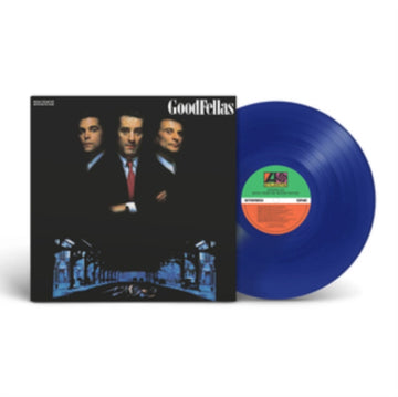 VARIOUS ARTISTS | GOODFELLAS (MUSIC FROM THE MOTION PICTURE) (BLUE VINYL) | VINYL RECORD (LP)