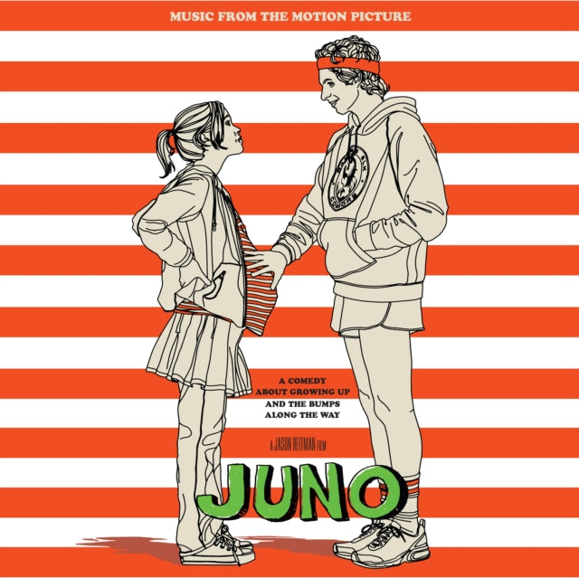 VARIOUS ARTISTS | JUNO (NEON GREEN VINYL) (SYEOR) | VINYL RECORD (LP)