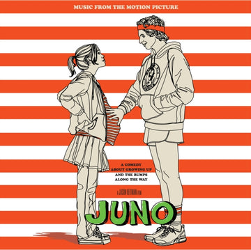 VARIOUS ARTISTS | JUNO (NEON GREEN VINYL) (SYEOR) | VINYL RECORD (LP)