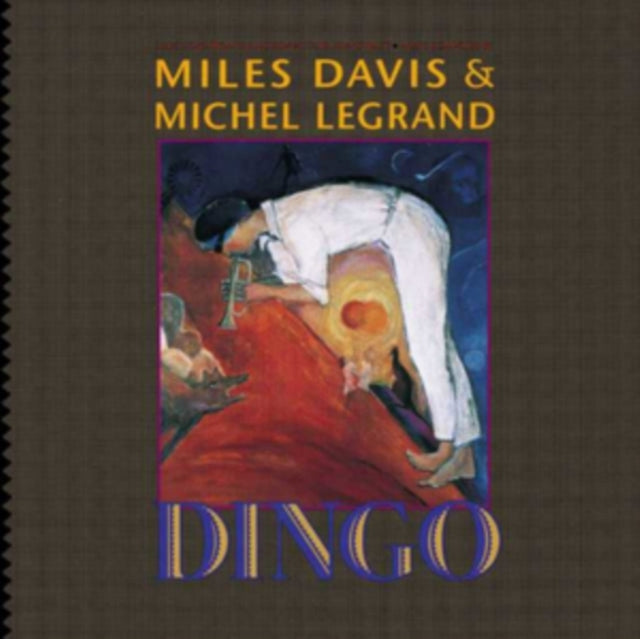 DAVIS, MILES & MICHEL LEGRAND | DINGO: SELECTIONS FROM THE OST (RED VINYL/180G) (SYEOR) | VINYL RECORD (LP)