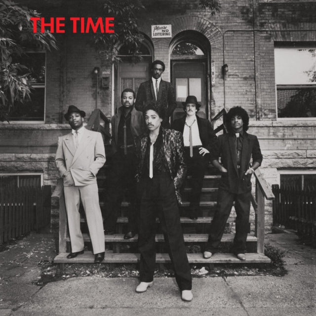 TIME | TIME (EXPANDED EDITION/2LP/RED/WHITE VINYL) | VINYL RECORD (LP)