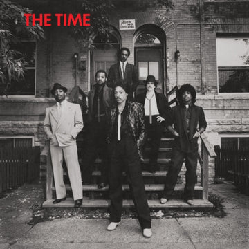 TIME | TIME (EXPANDED EDITION/2LP/RED/WHITE VINYL) | VINYL RECORD (LP)
