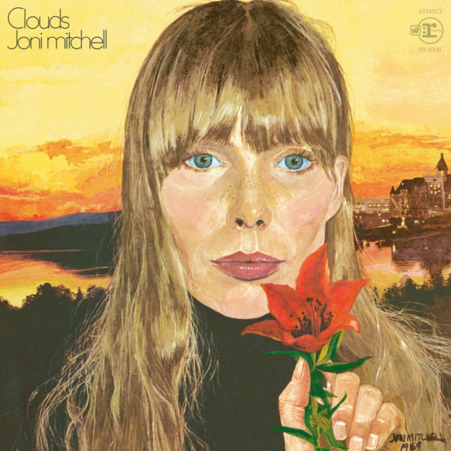 MITCHELL, JONI | CLOUDS | VINYL RECORD (LP)