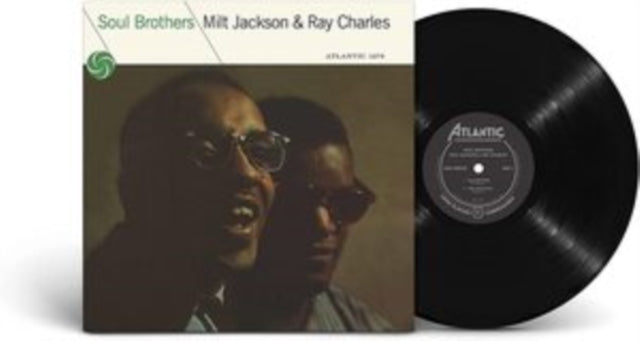 JACKSON, MILT & RAY CHARLES | SOUL BROTHERS (140G) | VINYL RECORD (LP)