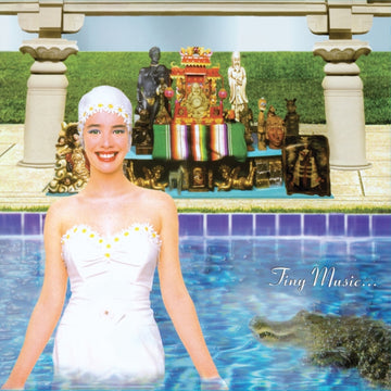 STONE TEMPLE PILOTS | TINY MUSIC..SONGS FROM THE VATICAN GIFT SHOP (SUPER DELUXE EDITION/3CD/LP) | VINYL RECORD (LP)