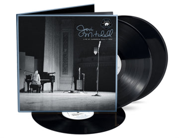 MITCHELL, JONI | LIVE AT CARNEGIE HALL 1969 (3LP) | VINYL RECORD (LP)