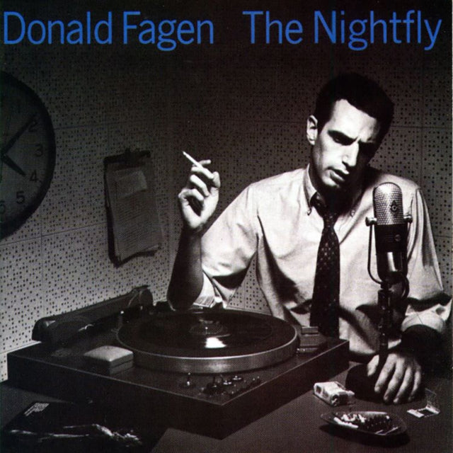 FAGEN, DONALD | NIGHTFLY (180G) | VINYL RECORD (LP)