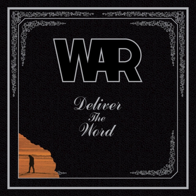 WAR | DELIVER THE WORD | VINYL RECORD (LP)