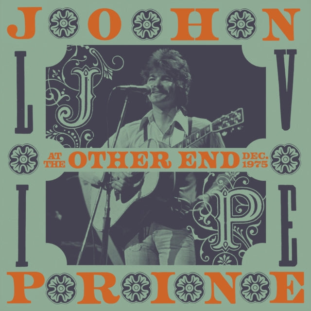 PRINE, JOHN | LIVE AT THE OTHER END, DECEMBER 1975 (4LP/180G) (RSD) | VINYL RECORD (LP)