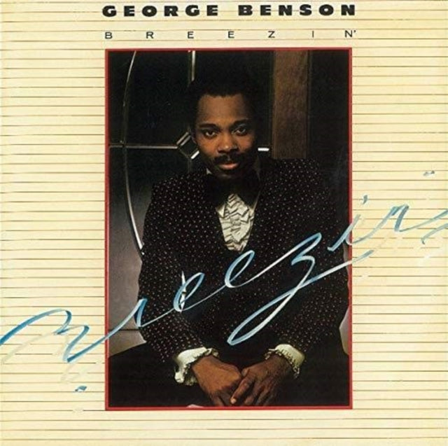 BENSON, GEORGE | BREEZIN (BLUE/BADGE VINYL) | VINYL RECORD (LP)