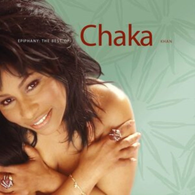 CHAKA KHAN | EPIPHANY: THE BEST OF CHAKA KHAN (BURGUNDY VINYL) | VINYL RECORD (LP)