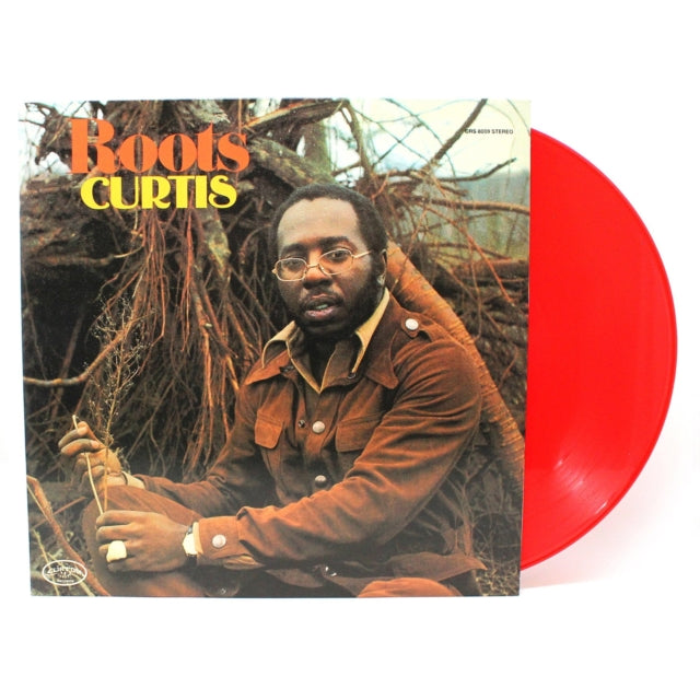 MAYFIELD, CURTIS | ROOTS (ORANGE VINYL) | VINYL RECORD (LP)