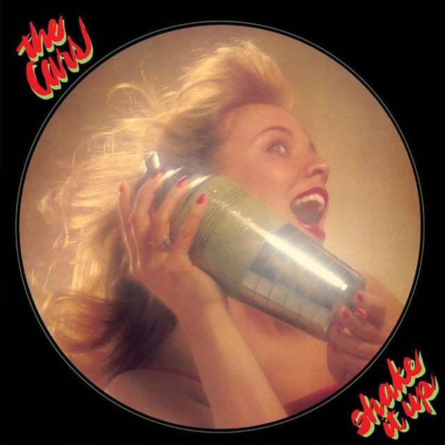 CARS | SHAKE IT UP (NEON GREEN VINYL) (SYEOR) | VINYL RECORD (LP)