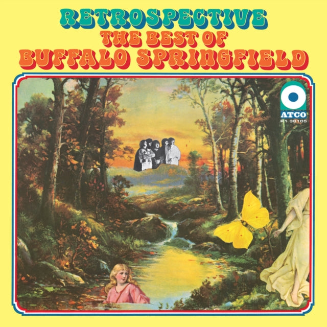 BUFFALO SPRINGFIELD | RETROSPECTIVE: THE BEST OF BUFFALO SPRINGFIELD (180G) (SYEOR) | VINYL RECORD (LP)