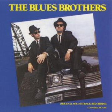 BLUES BROTHERS (BLUE VINYL/180G/IMPORT) | VINYL RECORD (LP)
