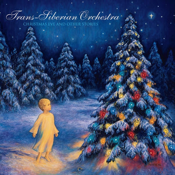 TRANS-SIBERIAN ORCHESTRA | CHRISTMAS EVE & OTHER STORIES | VINYL RECORD (LP)