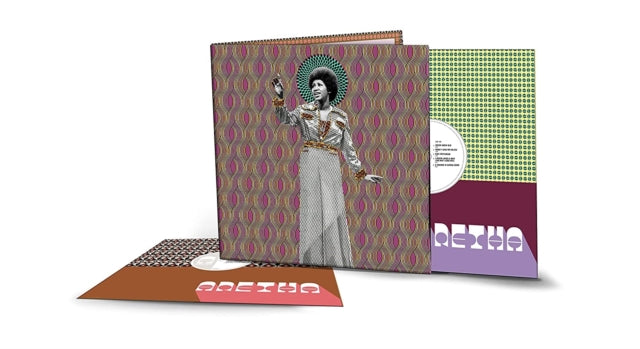 FRANKLIN, ARETHA | ARETHA (2LP/140G) | VINYL RECORD (LP)