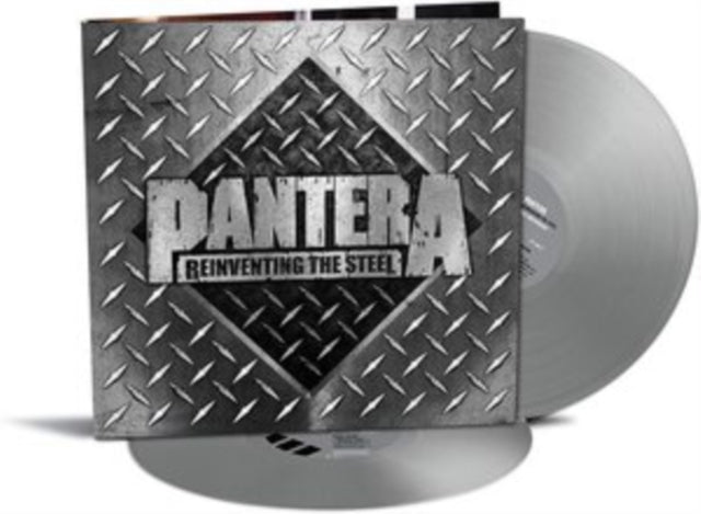 PANTERA | REINVENTING THE STEEL | VINYL RECORD (LP)