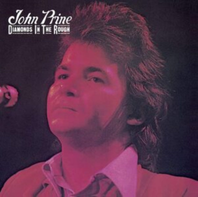 PRINE, JOHN | DIAMONDS IN THE ROUGH | VINYL RECORD (LP)