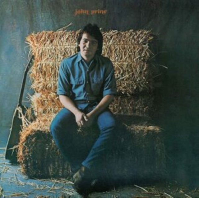 PRINE, JOHN | JOHN PRINE | VINYL RECORD (LP)