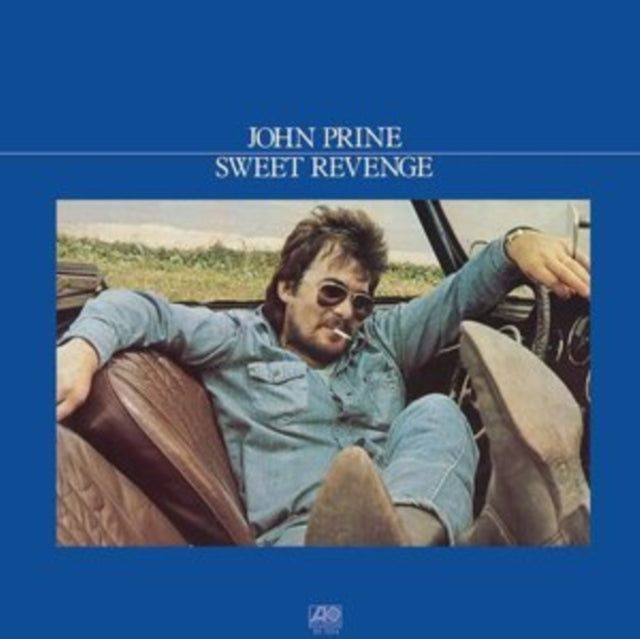 PRINE, JOHN | SWEET REVENGE | VINYL RECORD (LP)