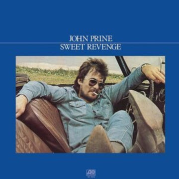 PRINE, JOHN | SWEET REVENGE | VINYL RECORD (LP)
